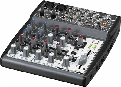 Behringer XENYX 1002 mixer